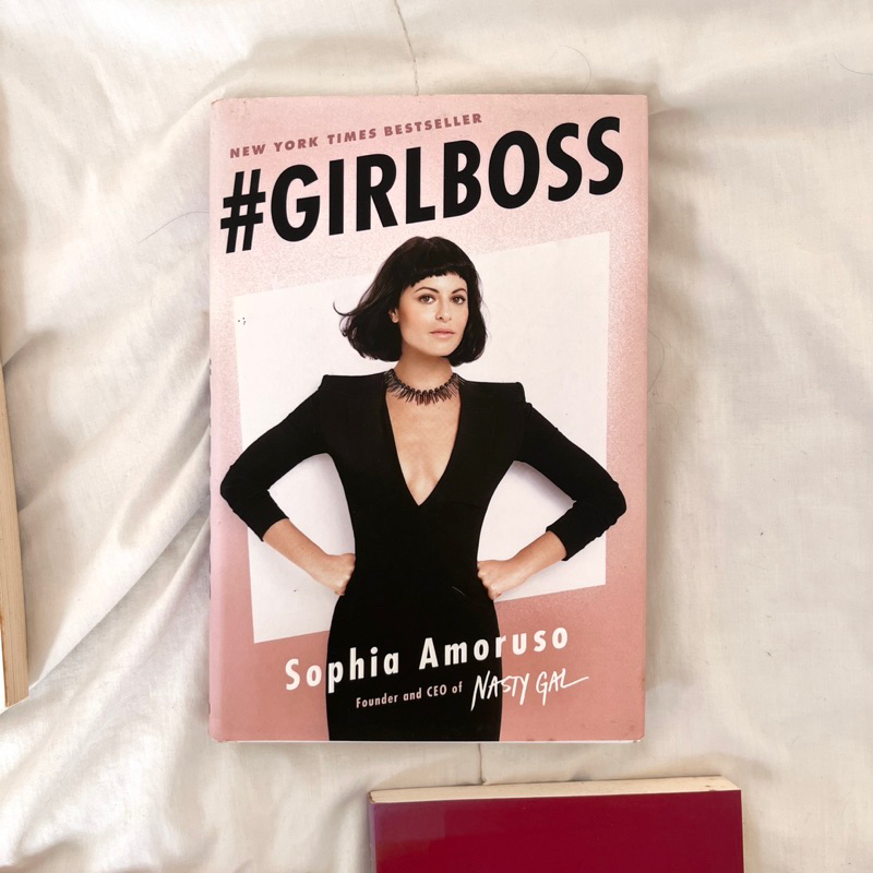 #GIRLBOSS (Hard Cover) - Sophia Amoruso