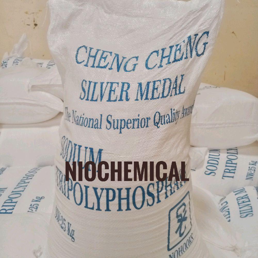 

STPP / Sodium Tripolyphosphate Teknis 25 KG