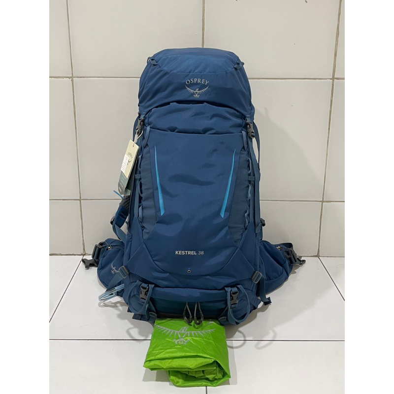 osprey kestrel 38 resmi like new