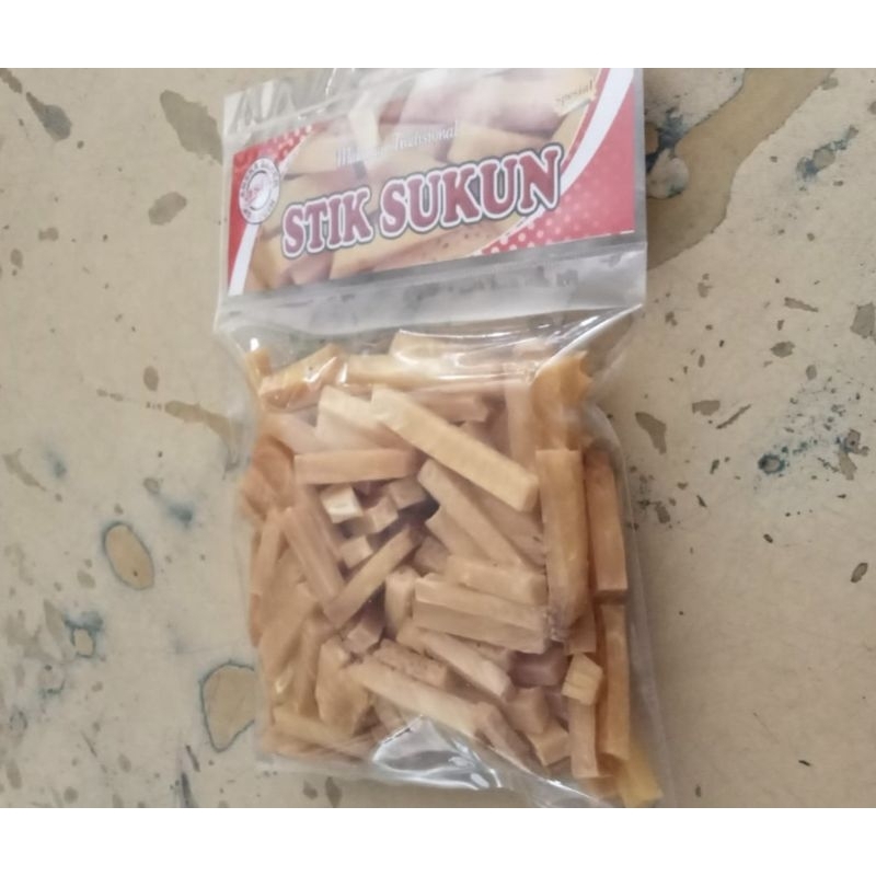 

Stick Sukun renyah gurih 200 gram