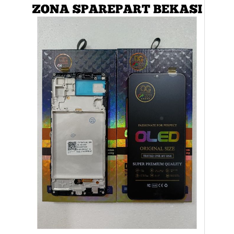 LCD+FRAME SAMSUNG A32 4G OLED/OLED OG SUPER