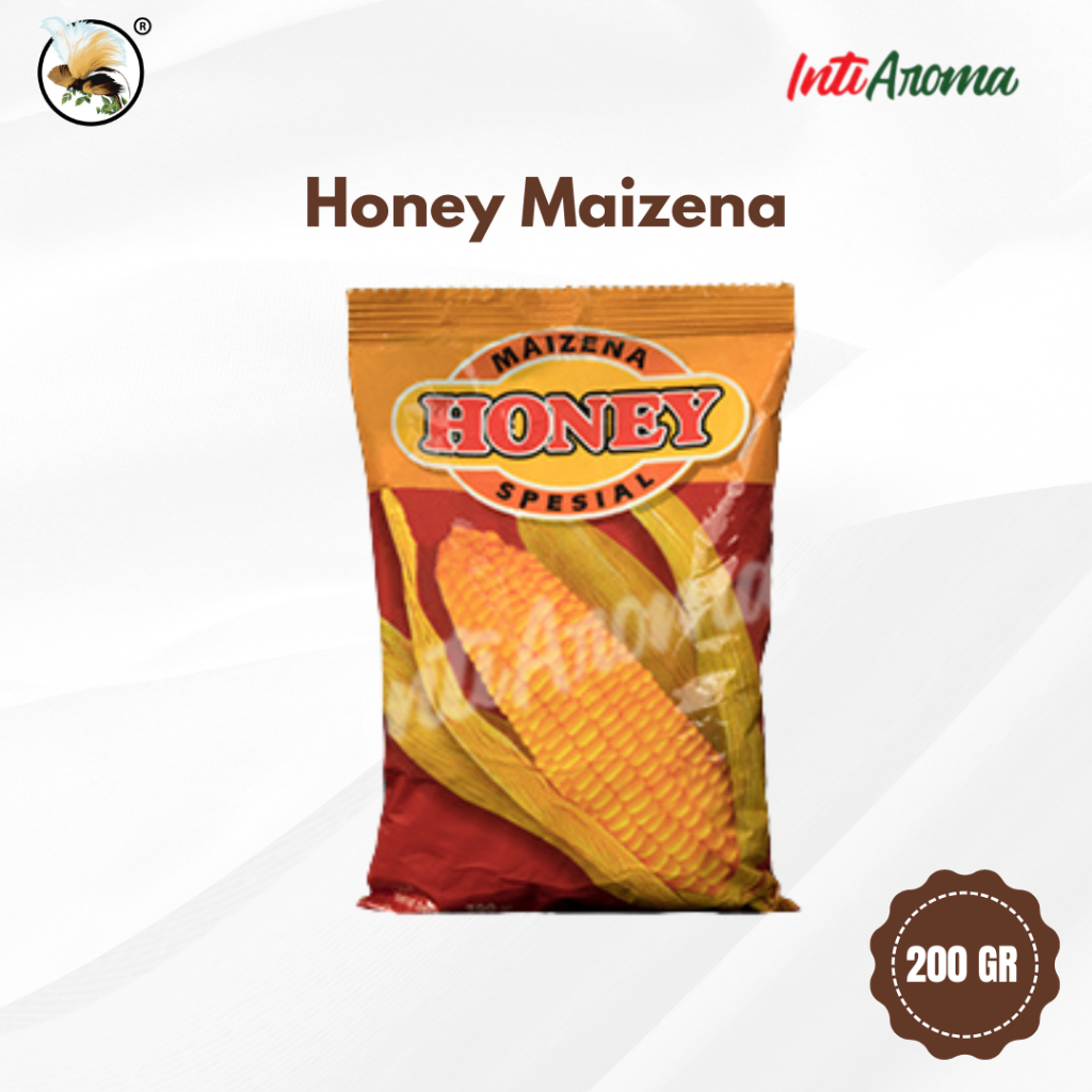 

Honey tepung maizena 200gr