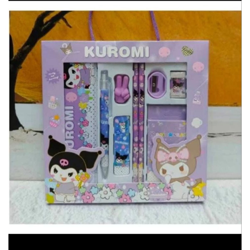 

Kotak pencil paket lengkap