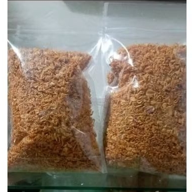 

Bawang Goreng Premium Refil Kemasan 500 Gram Bawang Goreng Asli Tanpa Campuran Enak Gurih Kriuk