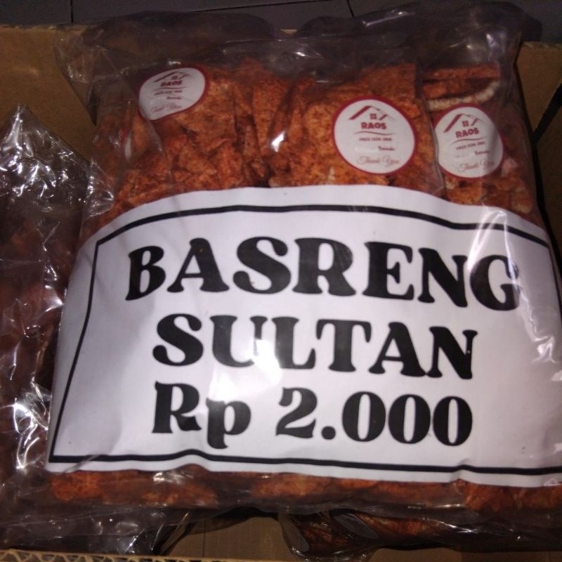 

Paket Usaha Basreng (10pack=200pcs ukuran @40gr)