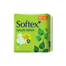 Softex Daun Sirih /Softex Daun Sirih + Vitamin E