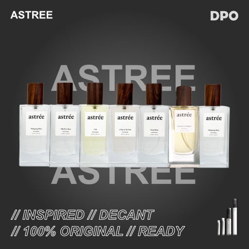 [DECANT] ASTREE Sunday At Monaco 1750 Ocean Breeze Villa De La Rose Whispering Wind