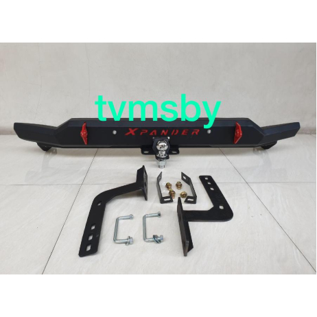 Rear Guard Bumper Bemper Belakang Towing Compact Xpander Xpander Cross