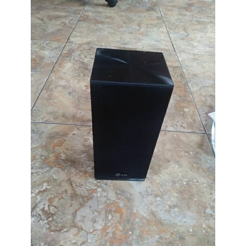 SPEAKER LG 3INCH PASIF satelit vocal surround ready