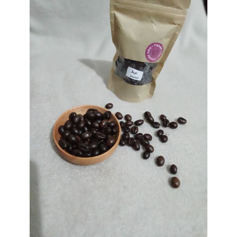 

(SIHWO SHOP)KOPI EXCELSA | biji sangrai | 200 gr