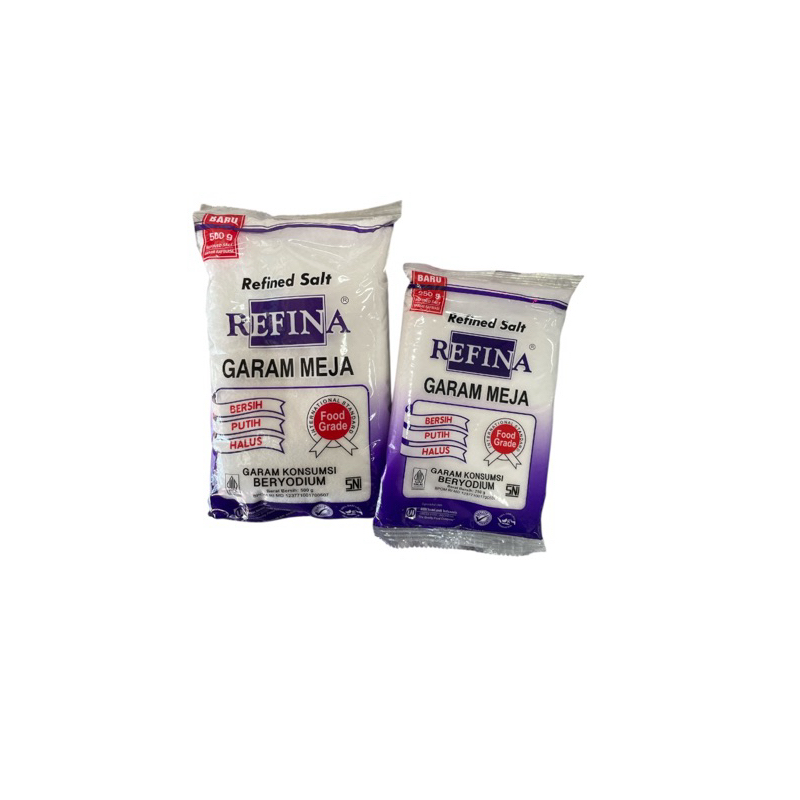 

GARAM HALUS REFINA 500 GR & 250 GR