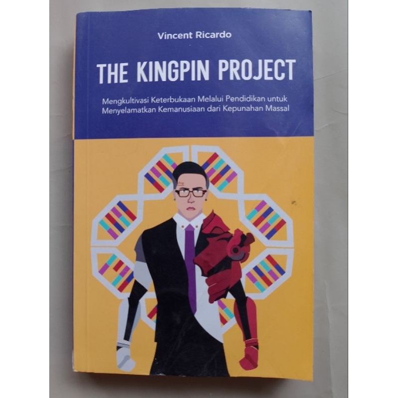 THE KINGPIN PROJECT original
