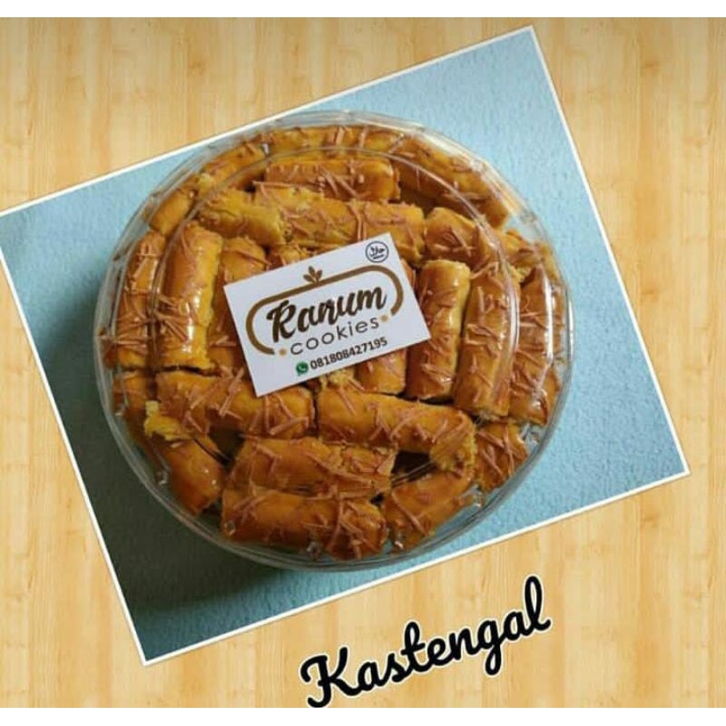 

kastengal keju