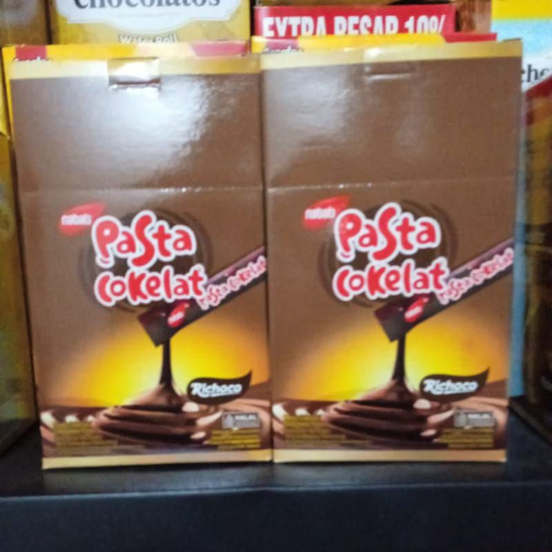 

Nabati Pasta Coklat