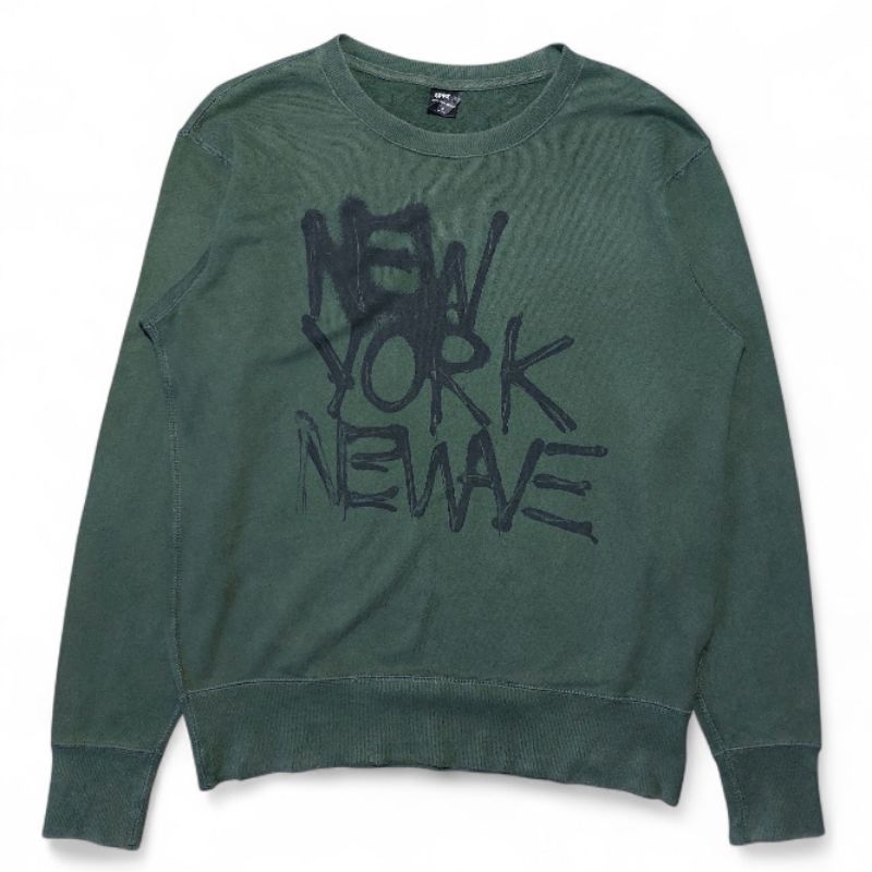 sprzny x jmb crewneck