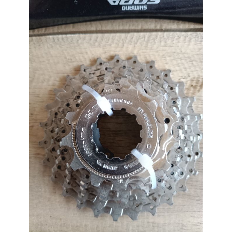 sprocket shimano hg 50 9speed 12+27t