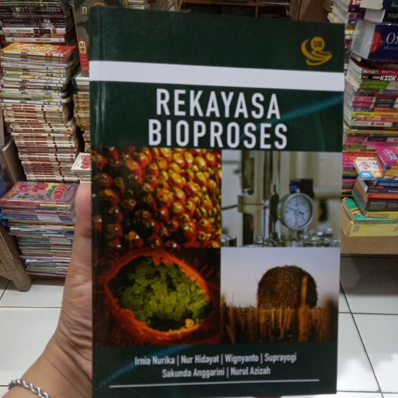 REKAYASA BIOPROSES UB