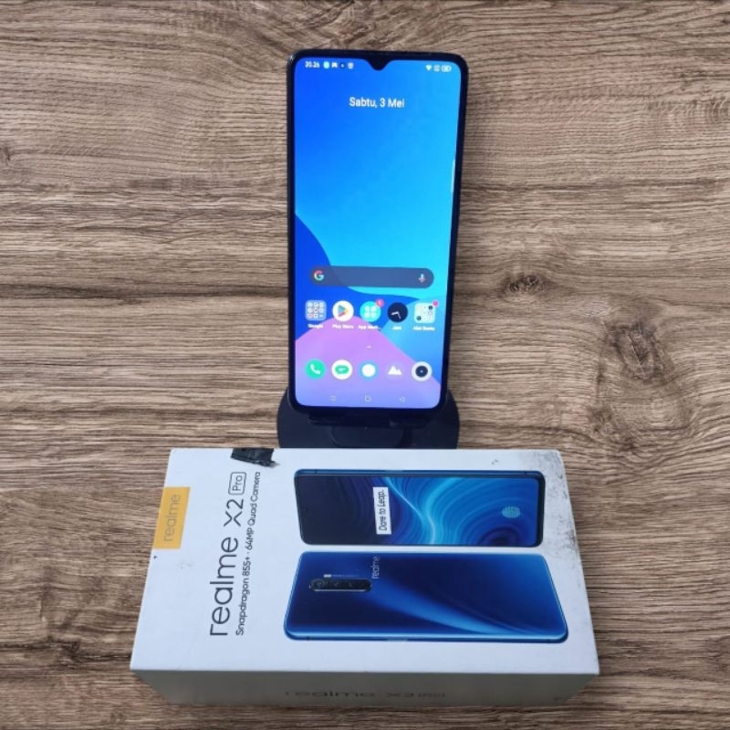 Realme X2 Pro Second original