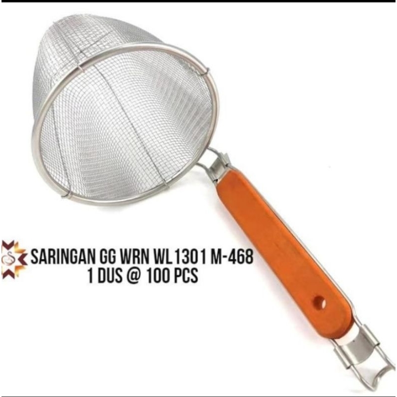 Saringan Mie Kocok Saringan Mie Ramen / Serok Mie Kocok