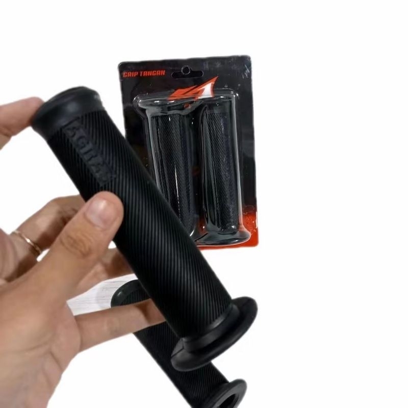 Handgrip agras warna hitam