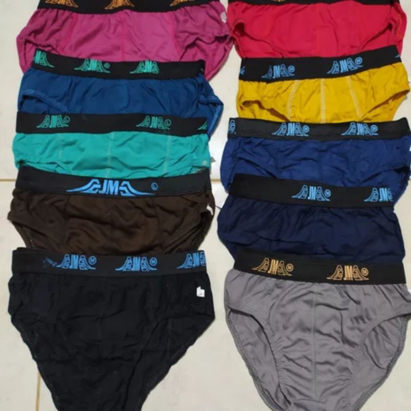 Cd JM cowok dewasa M L XL