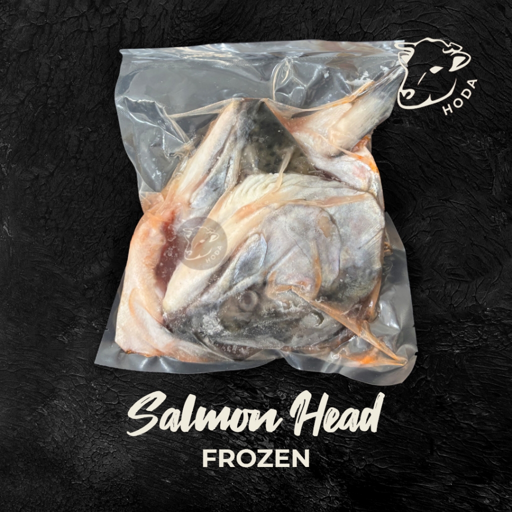 

Kepala Ikan Salmon / Salmon Head