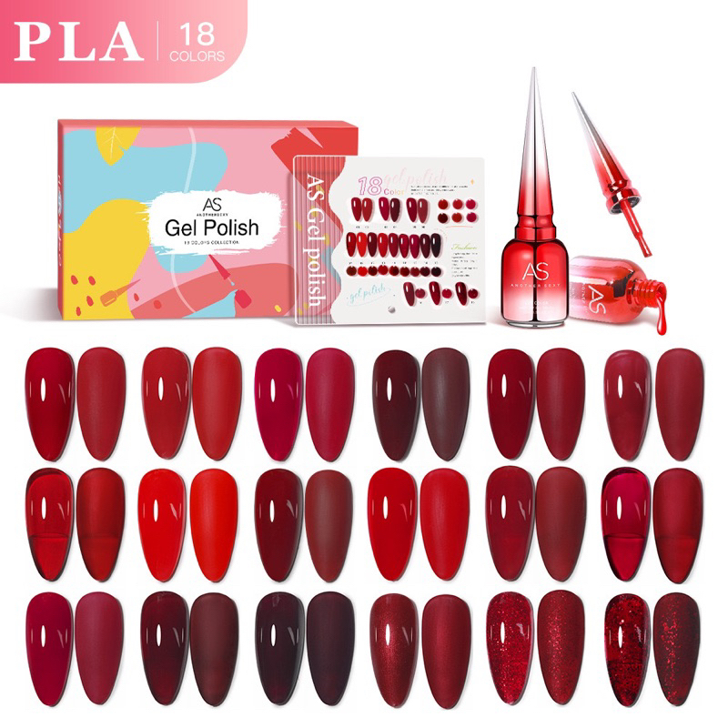 

AS Seri PLA 18warna 1 Set