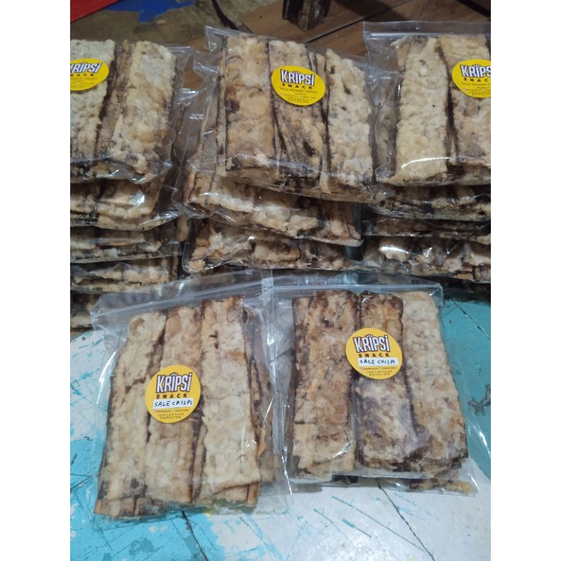

Sale Pisang crispy 250 gram