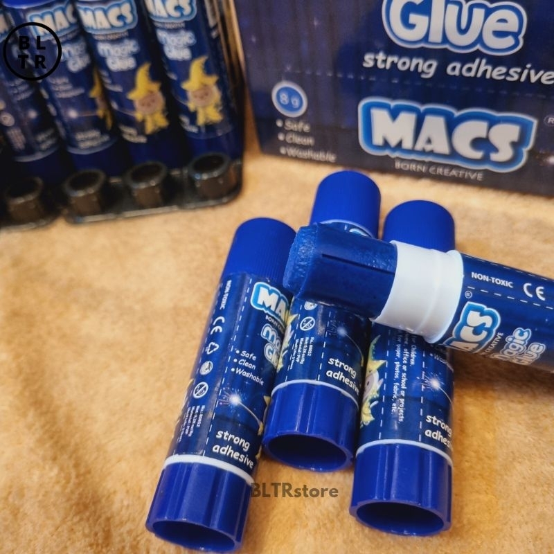 

PCS//MACS MAGIC GLUE (LS8MMS)/LEM STICK WARNA/LEM STICK 8g/LEM STICK MAGIC/NEW ORIGINAL