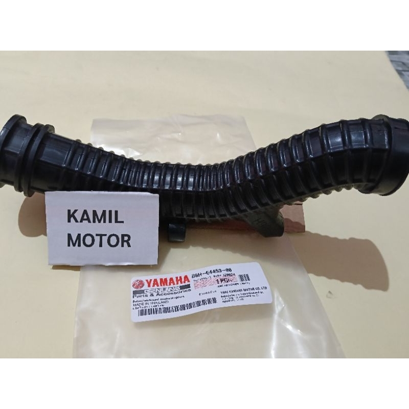 Karet selang box filter udara NMAX Nmax new 155 Aerox Joint air cleaner Pipa hawa Selang hawa udara 