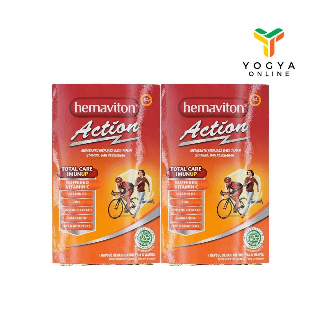 

2Pcs Hemaviton Action 5S