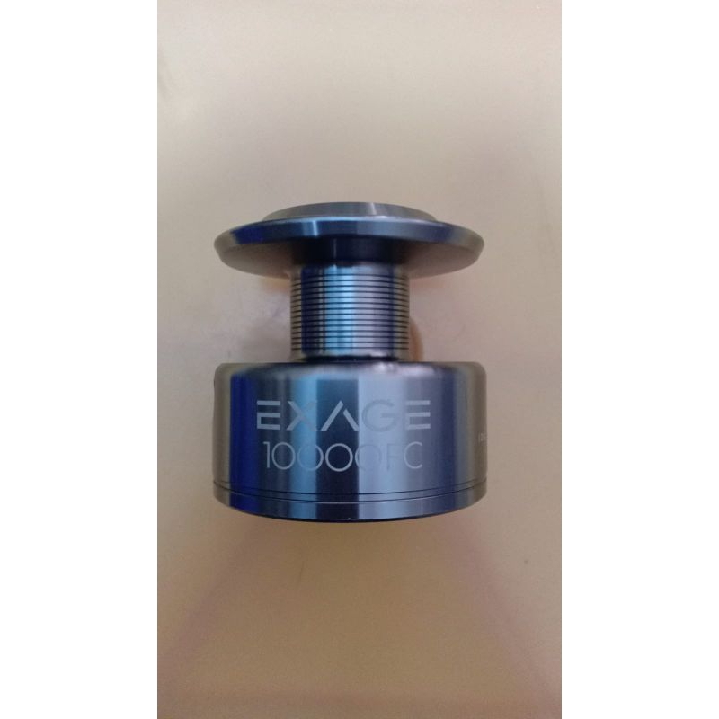 spool shimano exage 10000 FC baru.