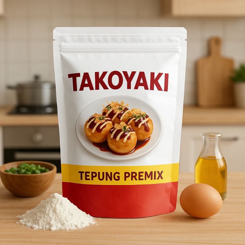 

Tepunginstantakoyaki