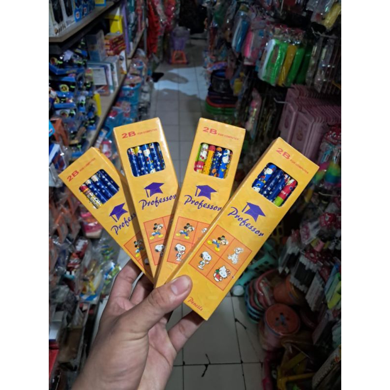 

Pensil Obral 2b biasa