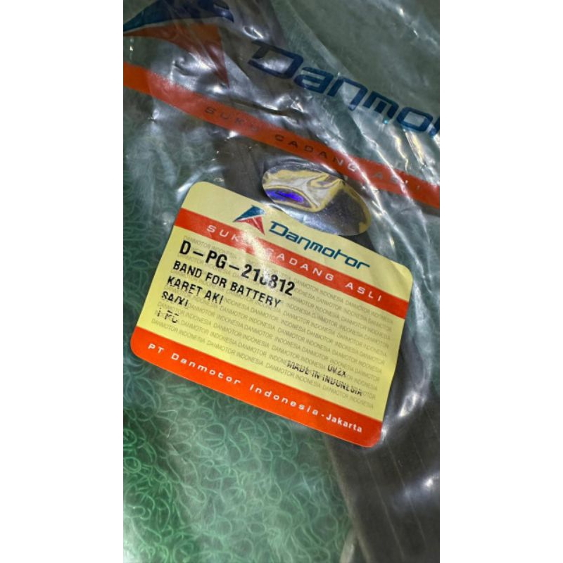 KARET AKI VESPA EXCEL/EXCLUSIVE