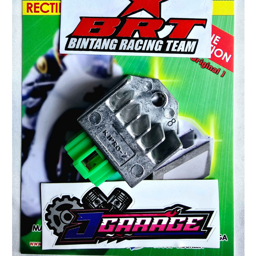 KIPROK RACING BRT / VARIO 110 KARBU / KIPROK KIPRUK KIPROK RACING BRT
