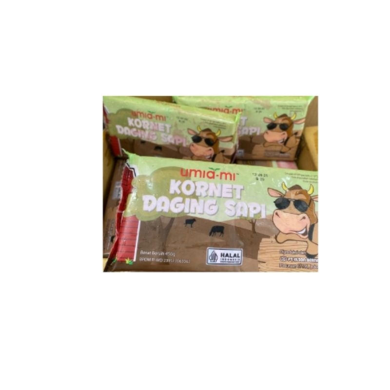 

kornet umami daging sapi