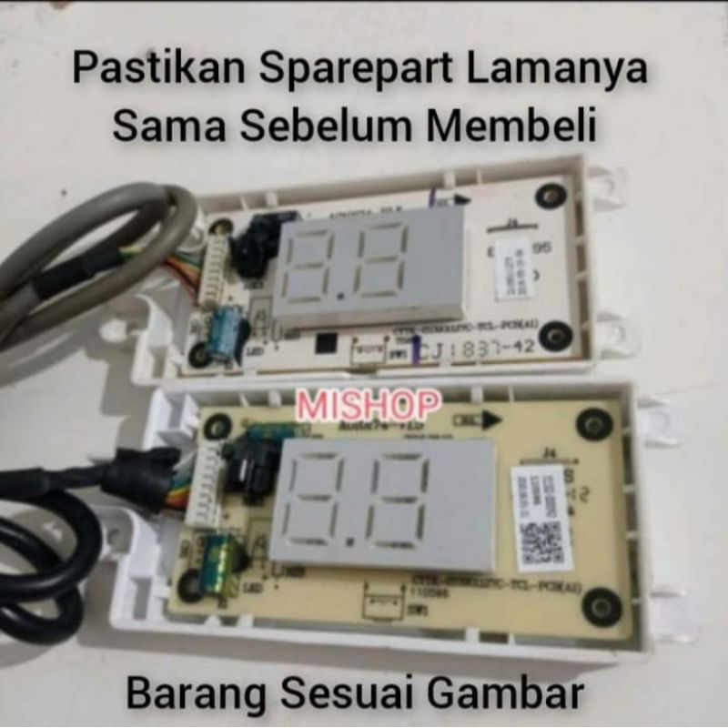 Sensor AC LG Denpo Teco R410 Original