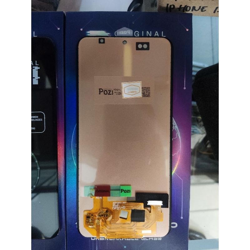 LCD Samsung A54