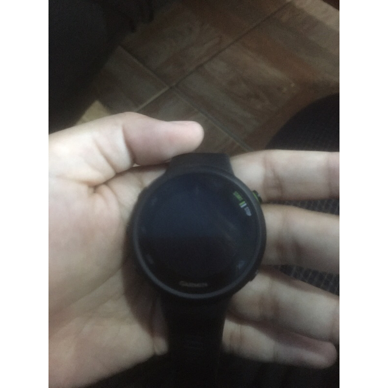 garmin forerunner 45