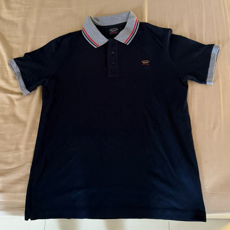 Polo Paul and Shark size M