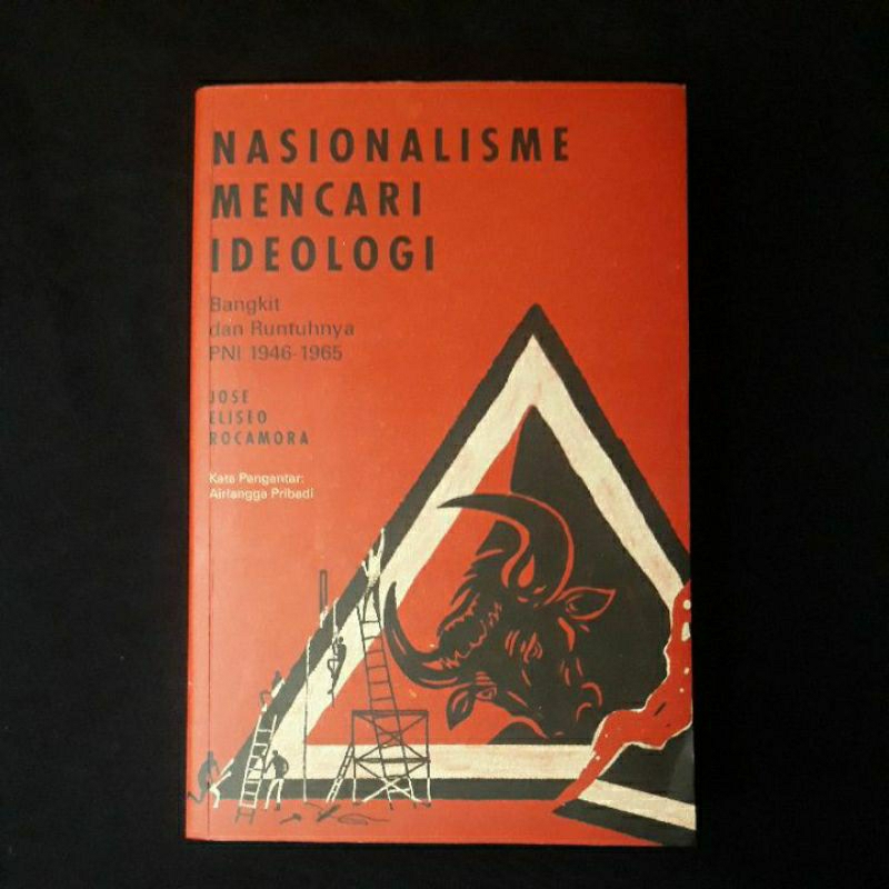 Buku Preloved Nasionalisme Mencari Ideologi