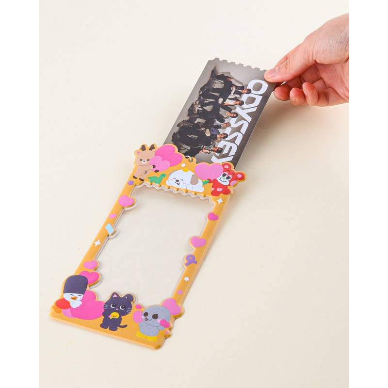 RIIZE Ticket Holder Original Megabox Odyssey