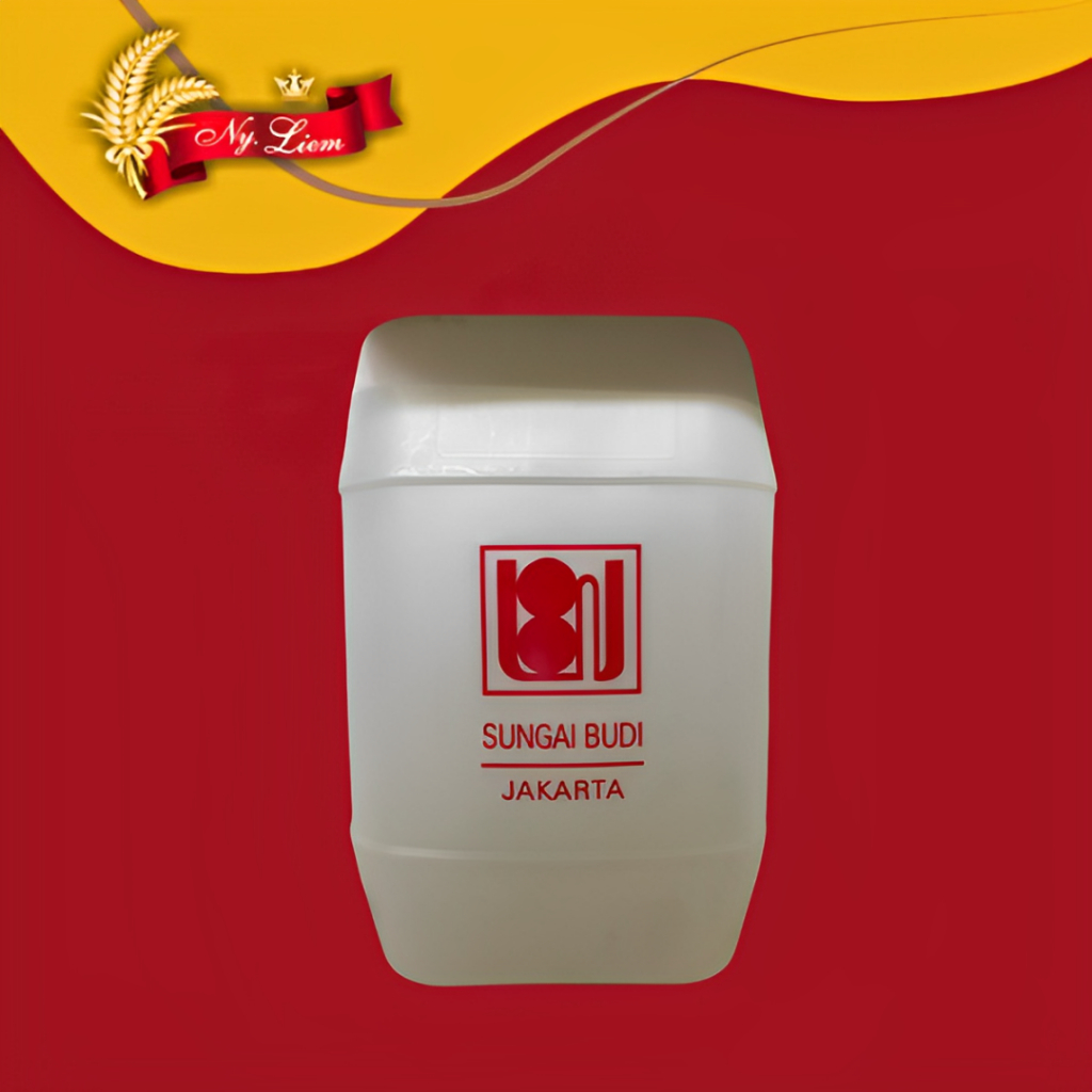 

ROSE BRAND Fructose / Gula Cair 30 kg