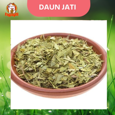 

DAUN JATI CINA PREMIUM ASLI IMPORT / TEH PELANGSING 500 GRAM