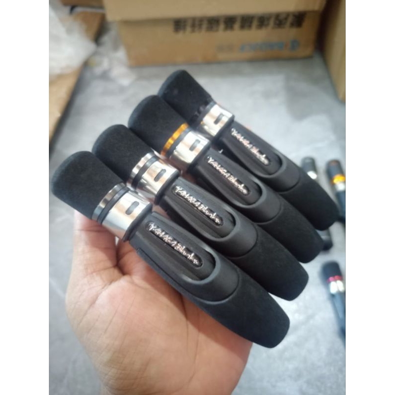 Reel seat Yamaga ukuran diameter lubang 16mm Panjang 13cm harga satuan untuk costum joran pancing