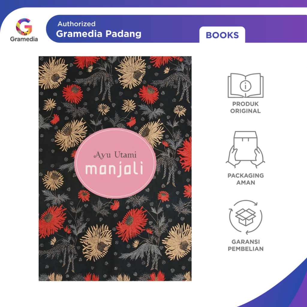 Gramedia Padang - Manjali