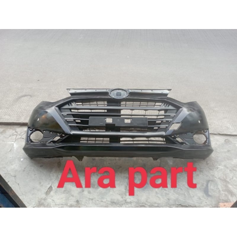 Bemper sigra 2016-2018 original copotan