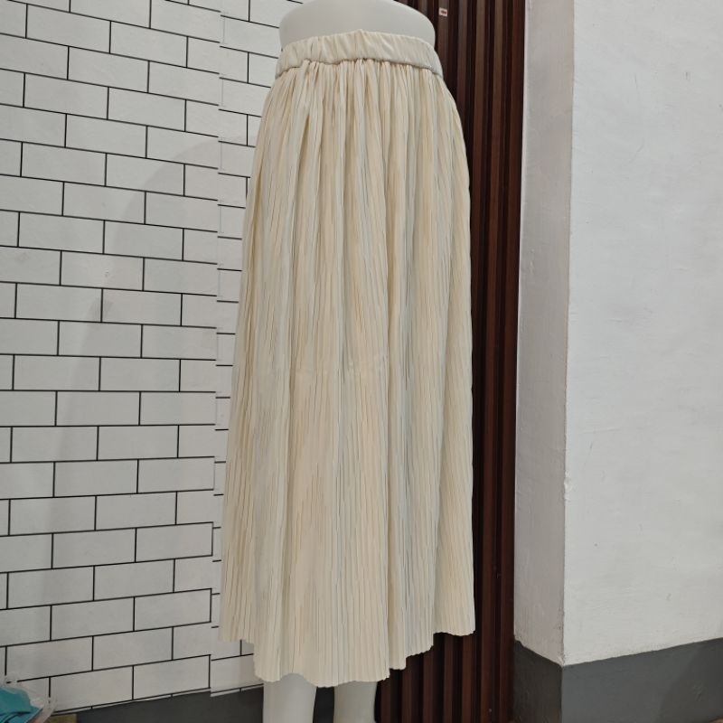 Rok Plisket Import Dewasa / skirt premium Import bangkok
