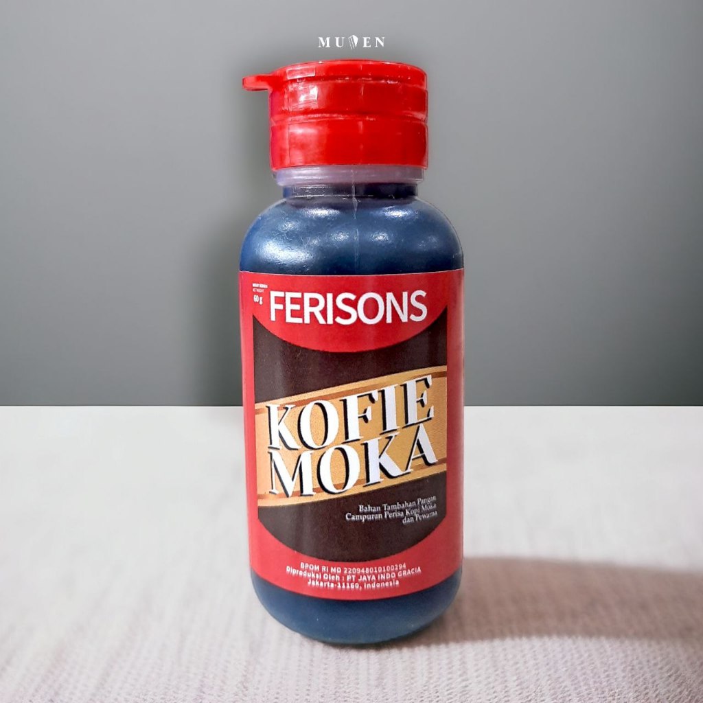 

FERISONS PERISA KOFIE MOKA 60 GR